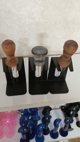 نیدل قهوه باپایه