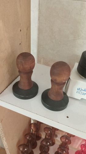 تمپر کف فلز