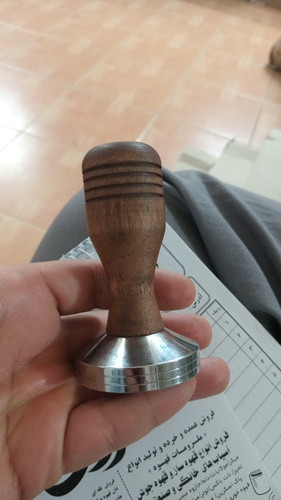 تمپر دسته چوب