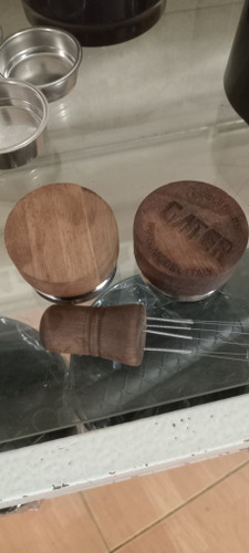 نیدل لولر تمپر