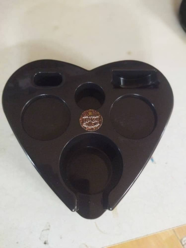 استند قلبی قهوه