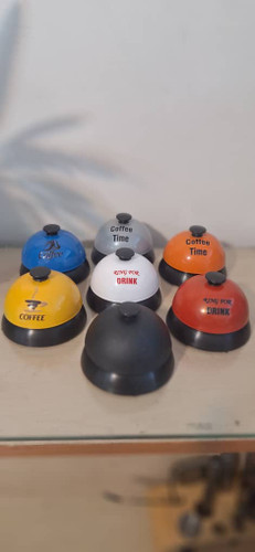 زنگ باریستا